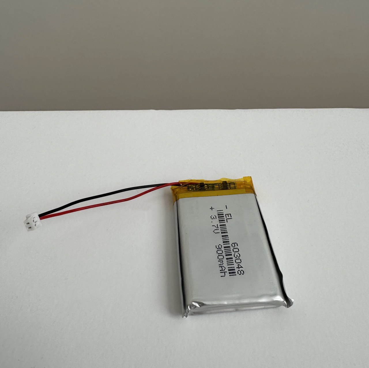 Rechargeable battery